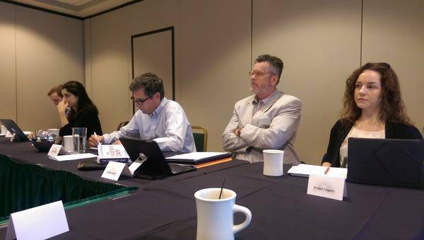 Every year, the faculty of NDISC host the Emerging Scholars in Grand Strategy conference.