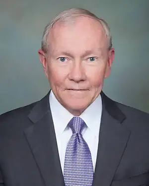 Gen. Martin Dempsey headshot